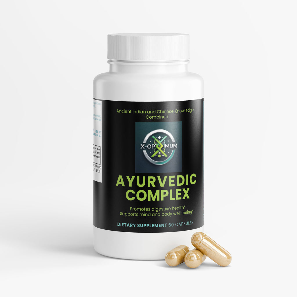 Optimized Ayurvedic Complex
