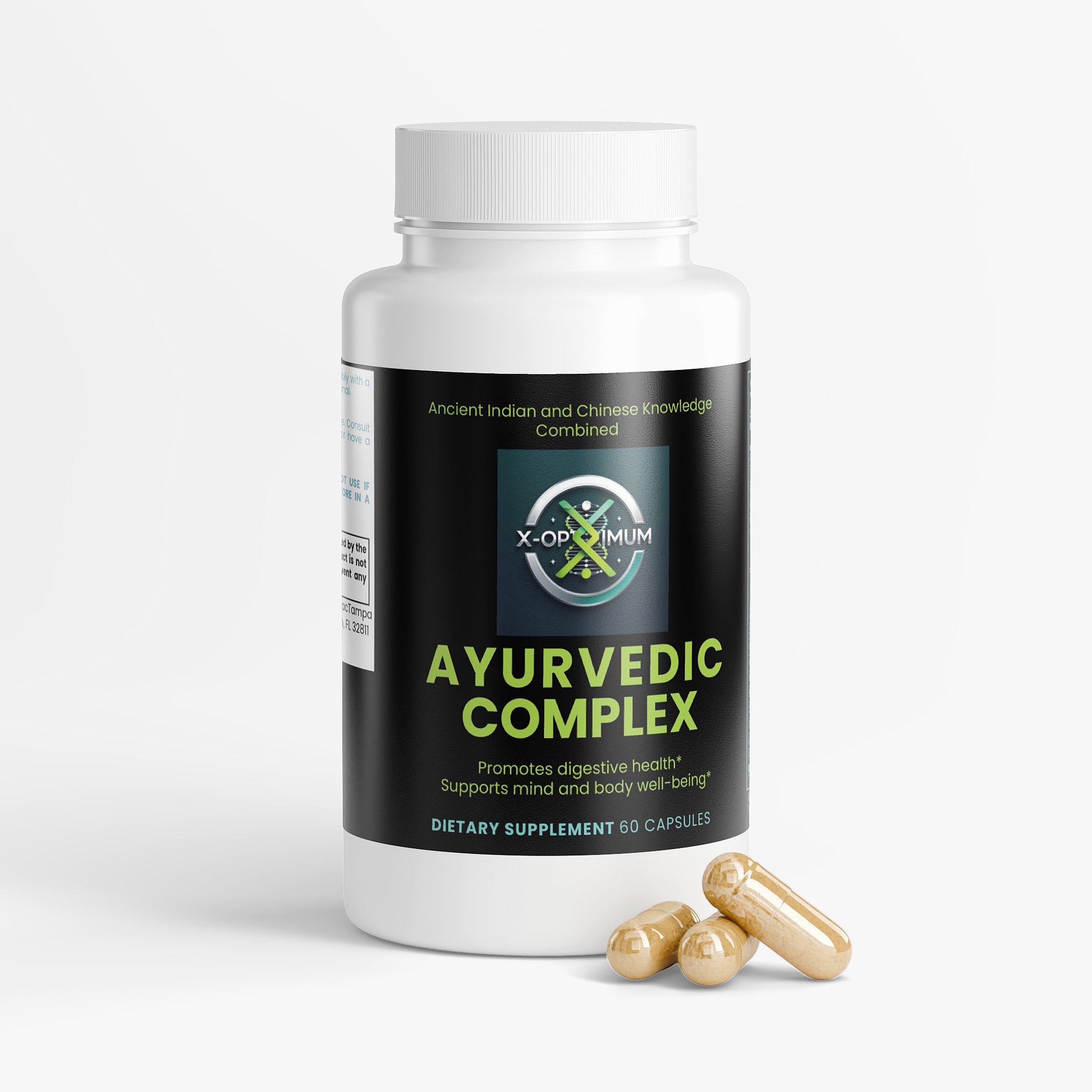 Optimized Ayurvedic Complex