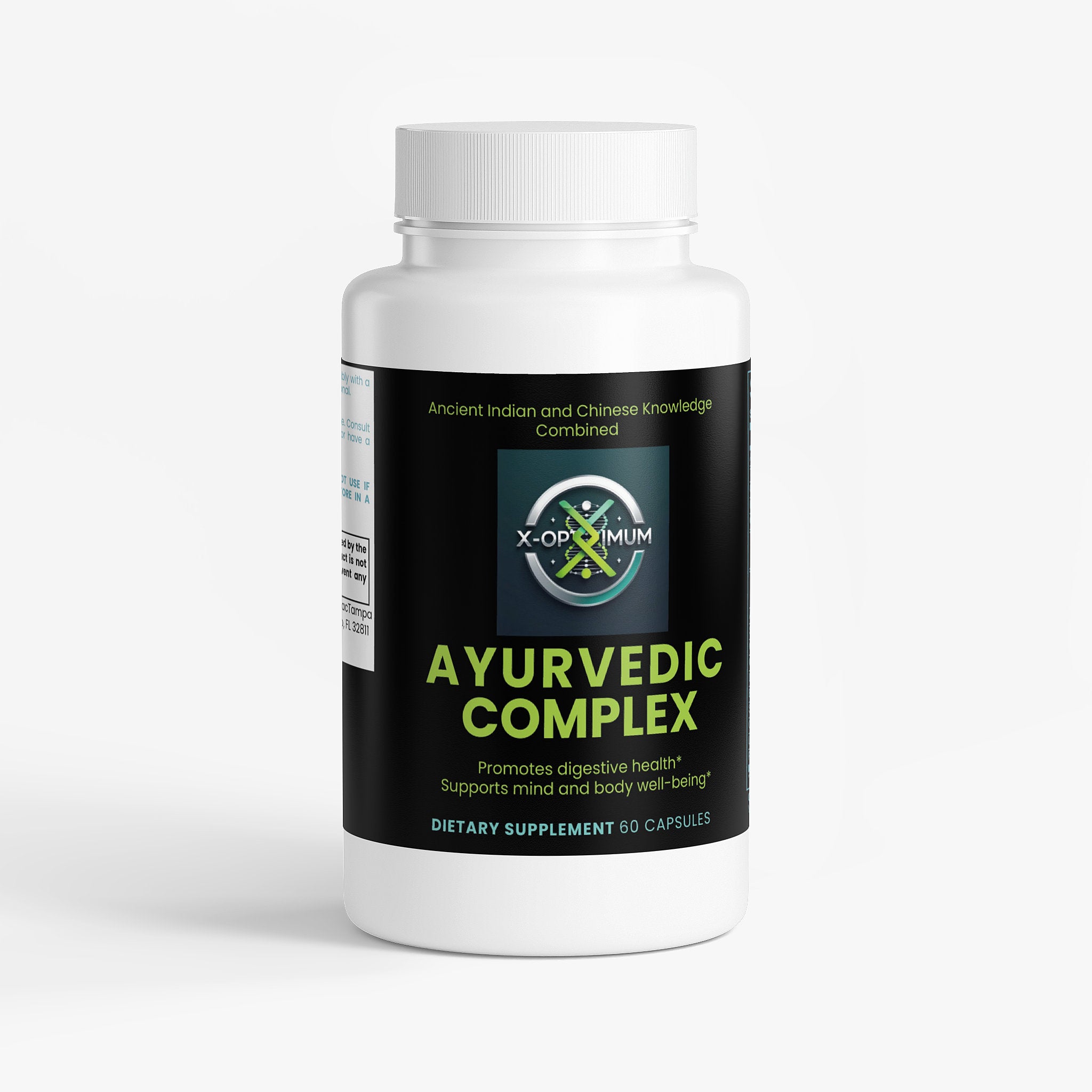 Optimized Ayurvedic Complex