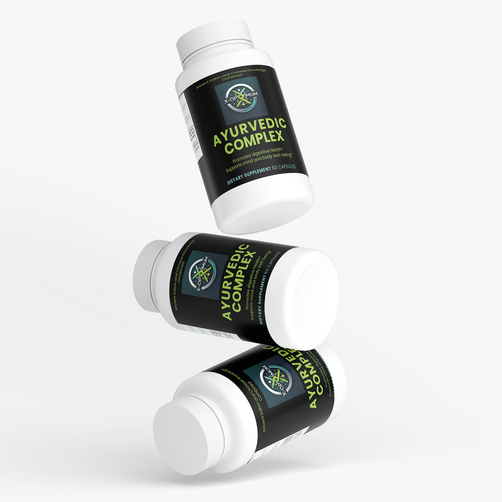 Optimized Ayurvedic Complex