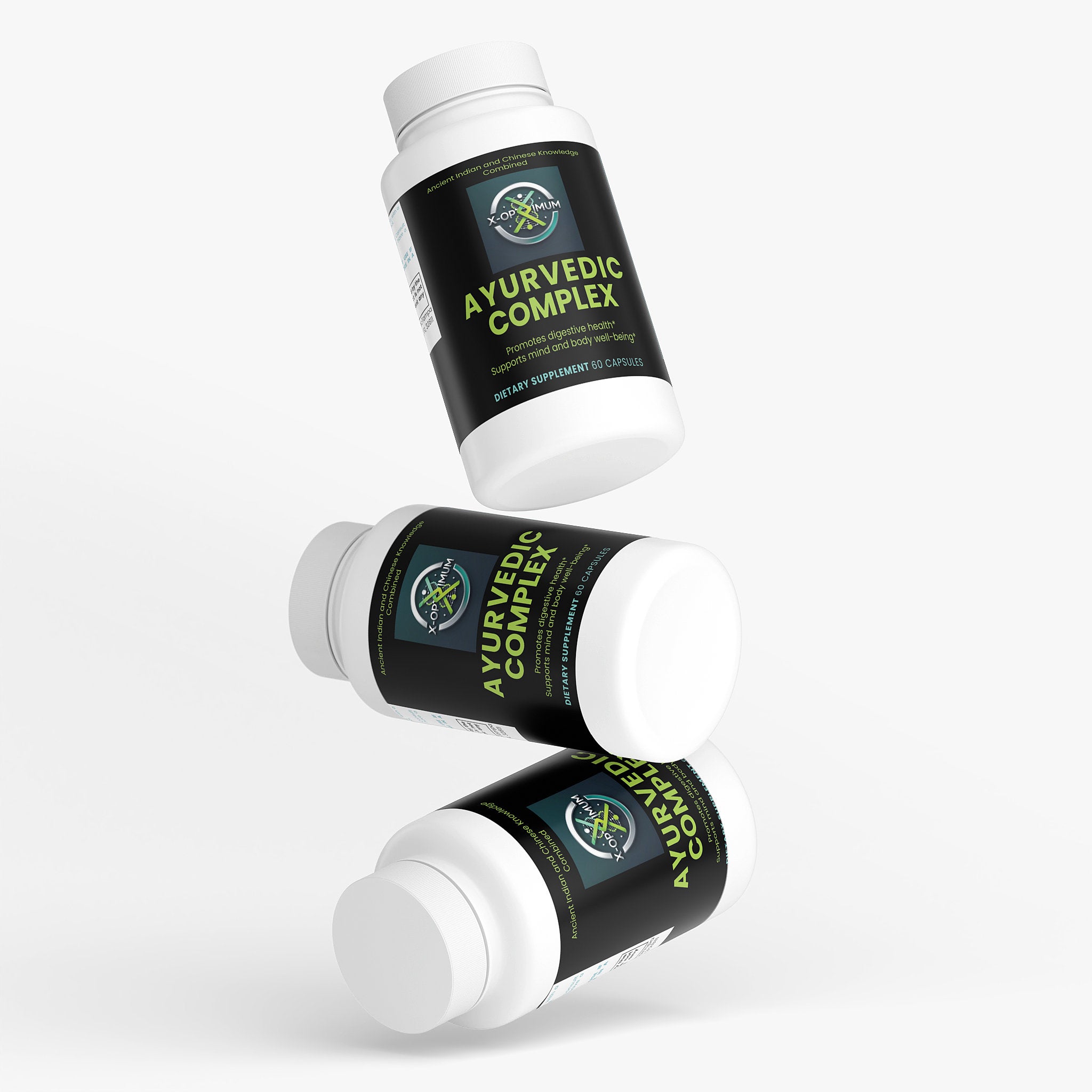 Optimized Ayurvedic Complex