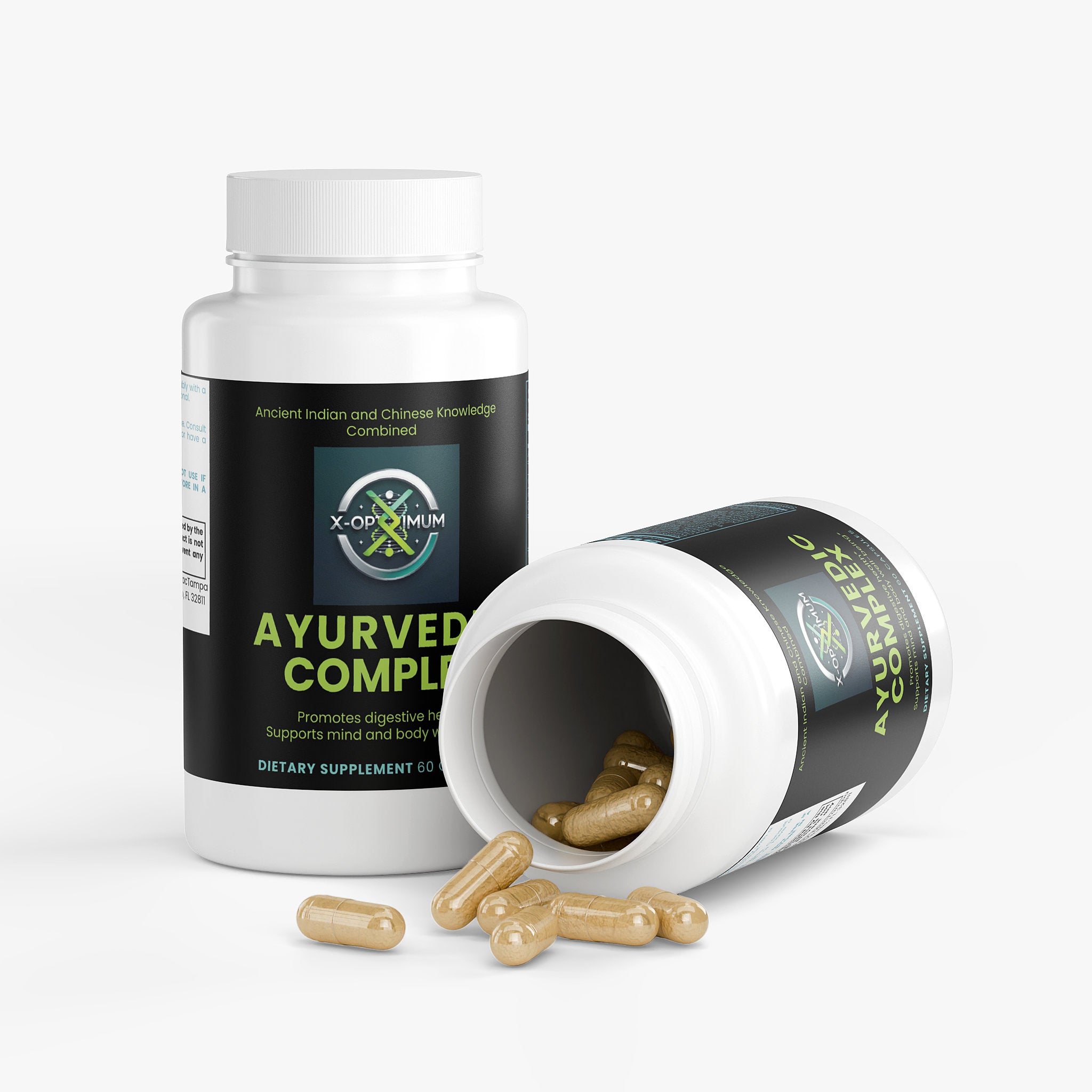 Optimized Ayurvedic Complex