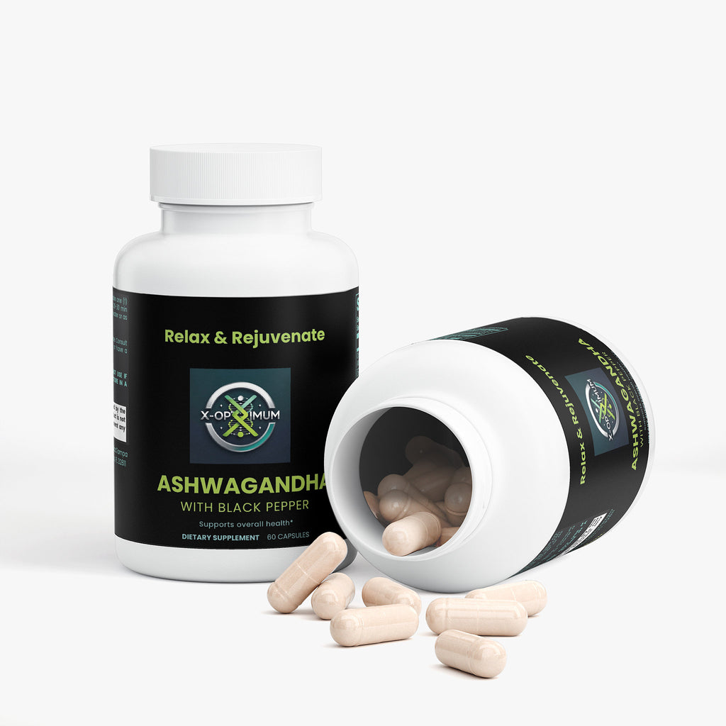 Optimized Ashwagandha