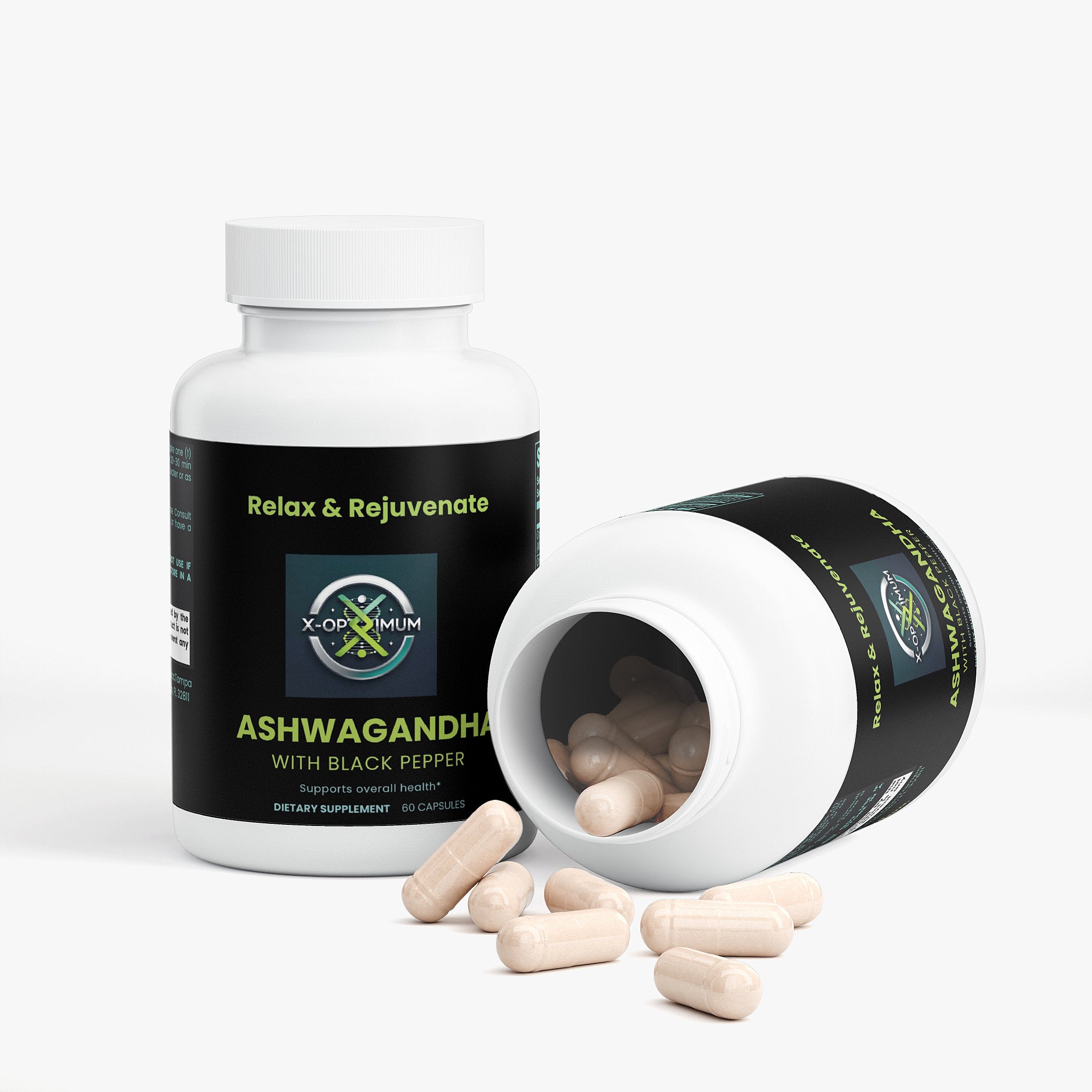 Optimized Ashwagandha