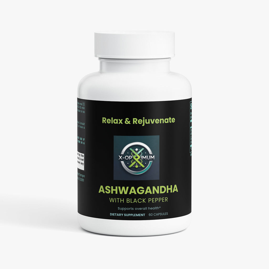 Optimized Ashwagandha