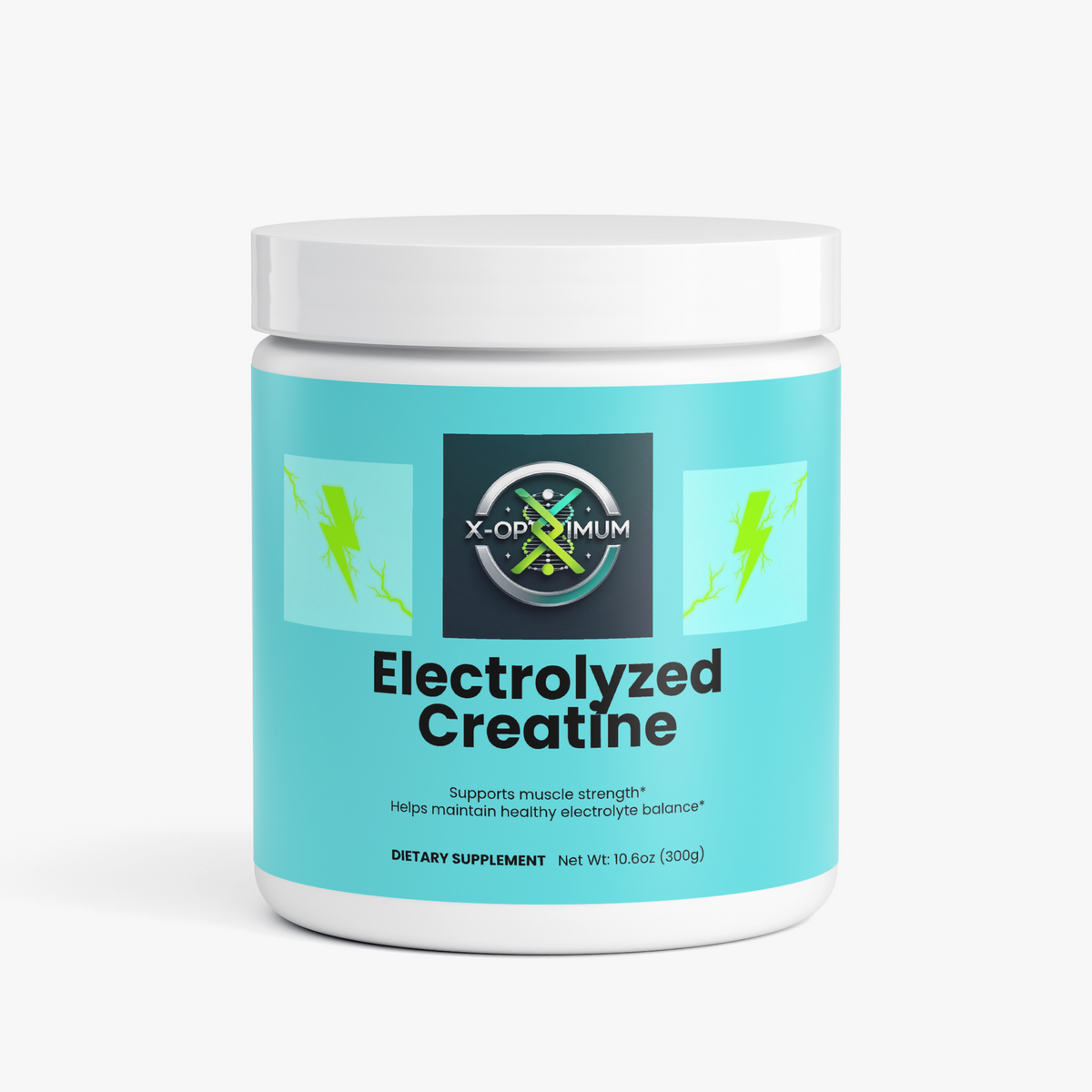 Electrolyzed Creatine