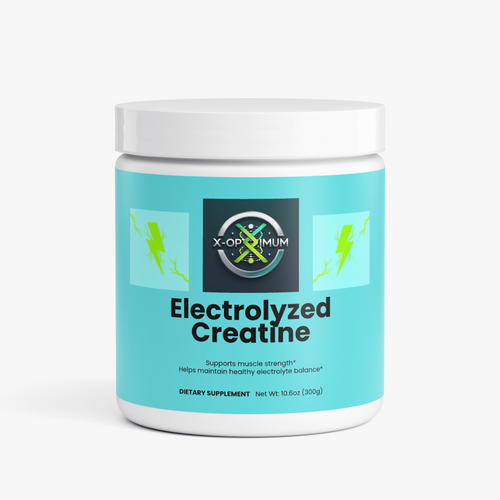Electrolyzed Creatine