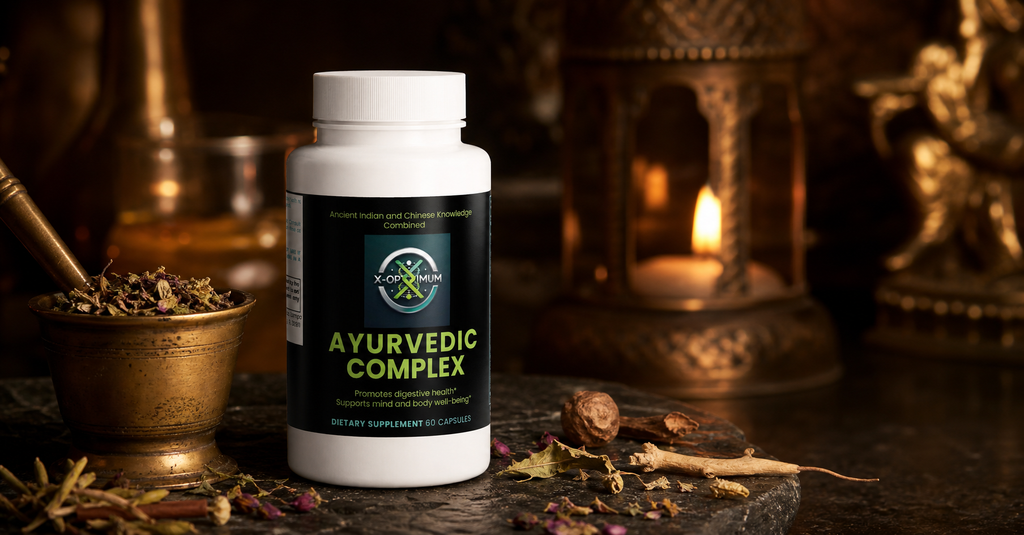 Optimized Ayurvedic Complex