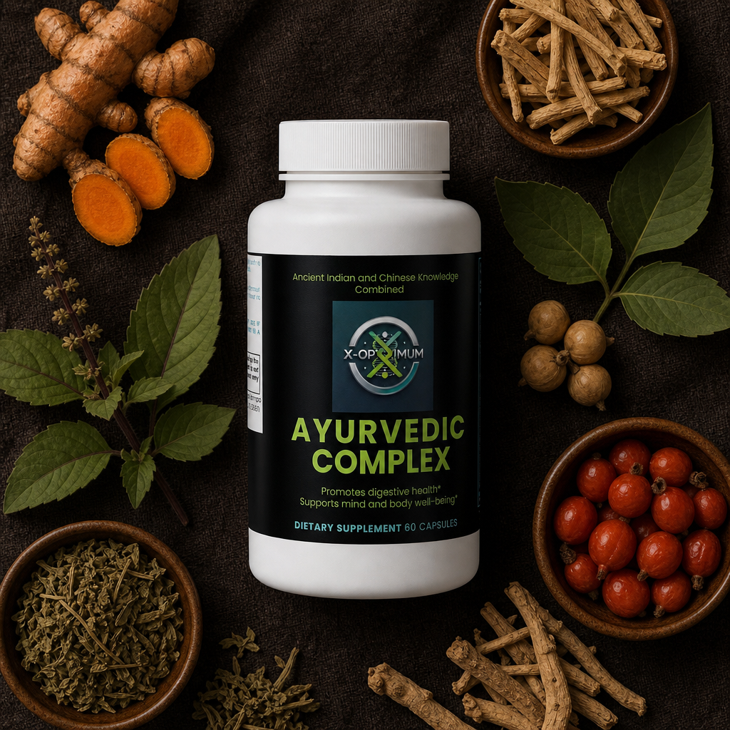 Optimized Ayurvedic Complex