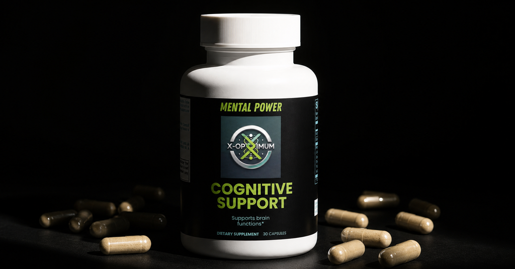 Cognitive Support Multivitamin