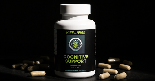 Cognitive Support Multivitamin