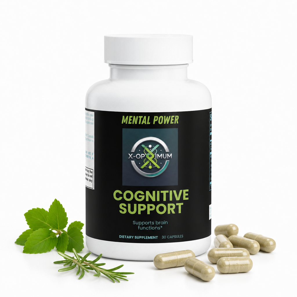 Cognitive Support Multivitamin