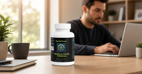 Brain & Focus Formula