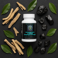 Ashwagandha and Shilajit Adpaptogen Complex