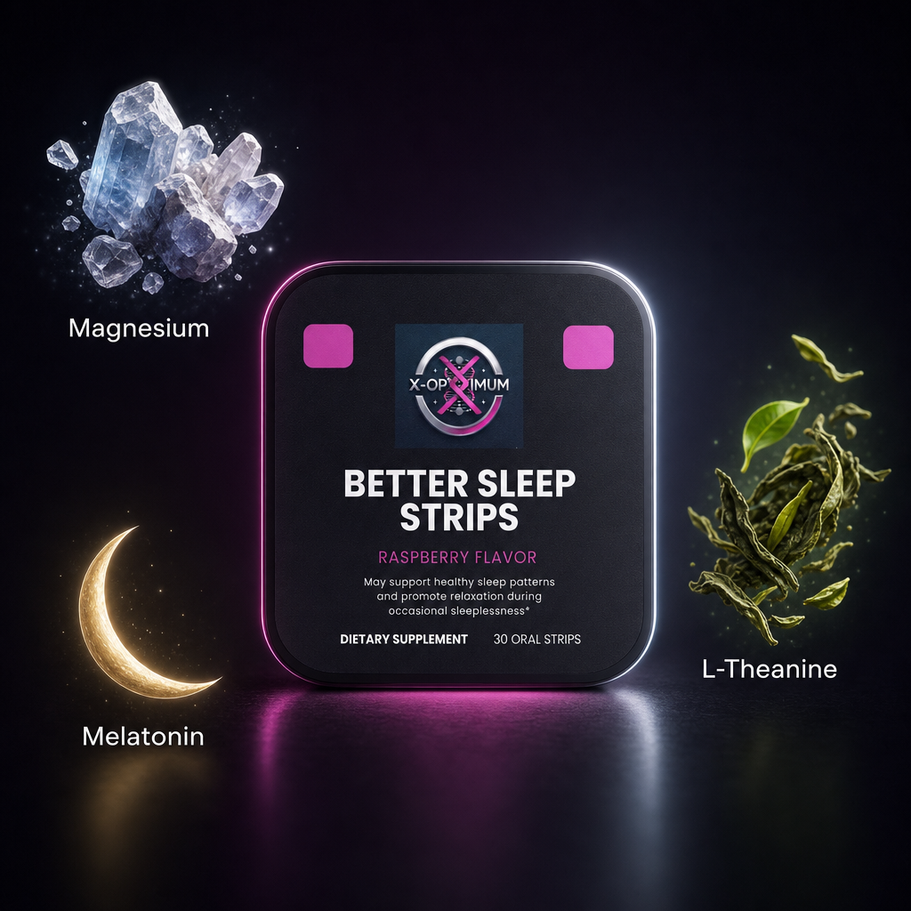 Better Sleep Strips
