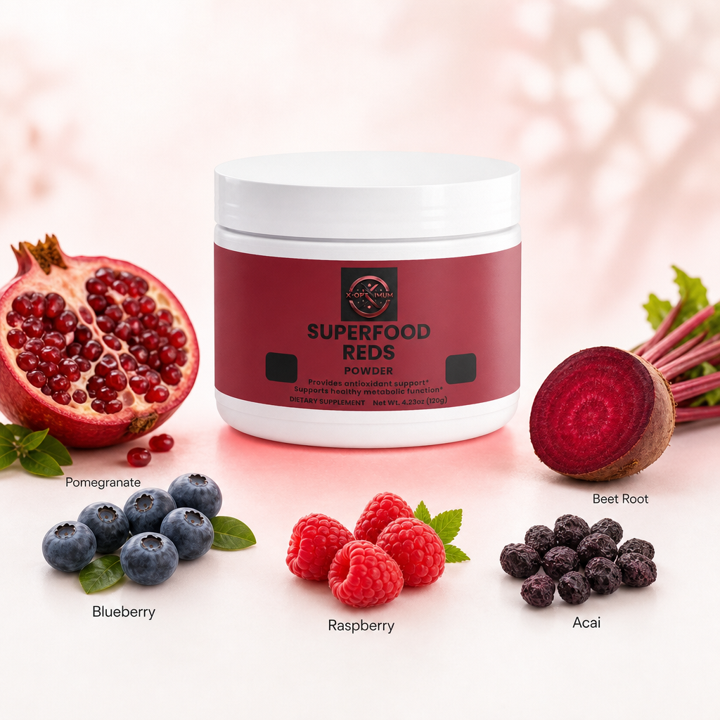 Superfood Reds Formula