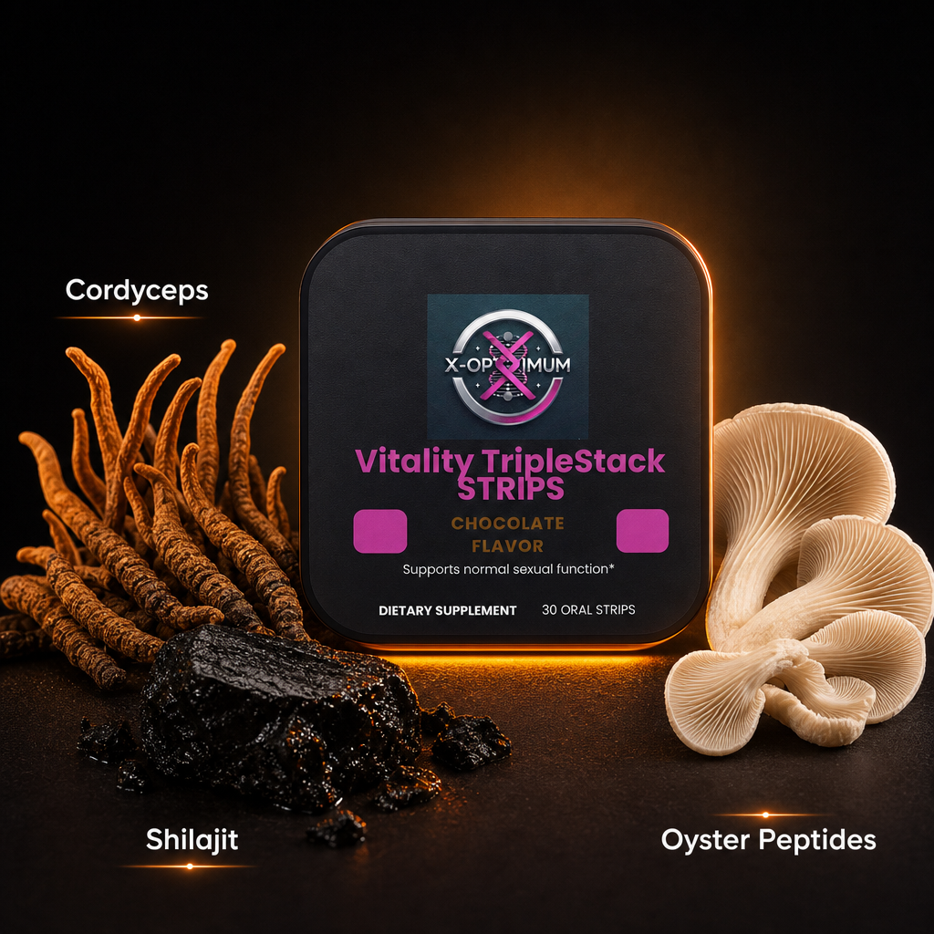 Vitality TripleStack Strips
