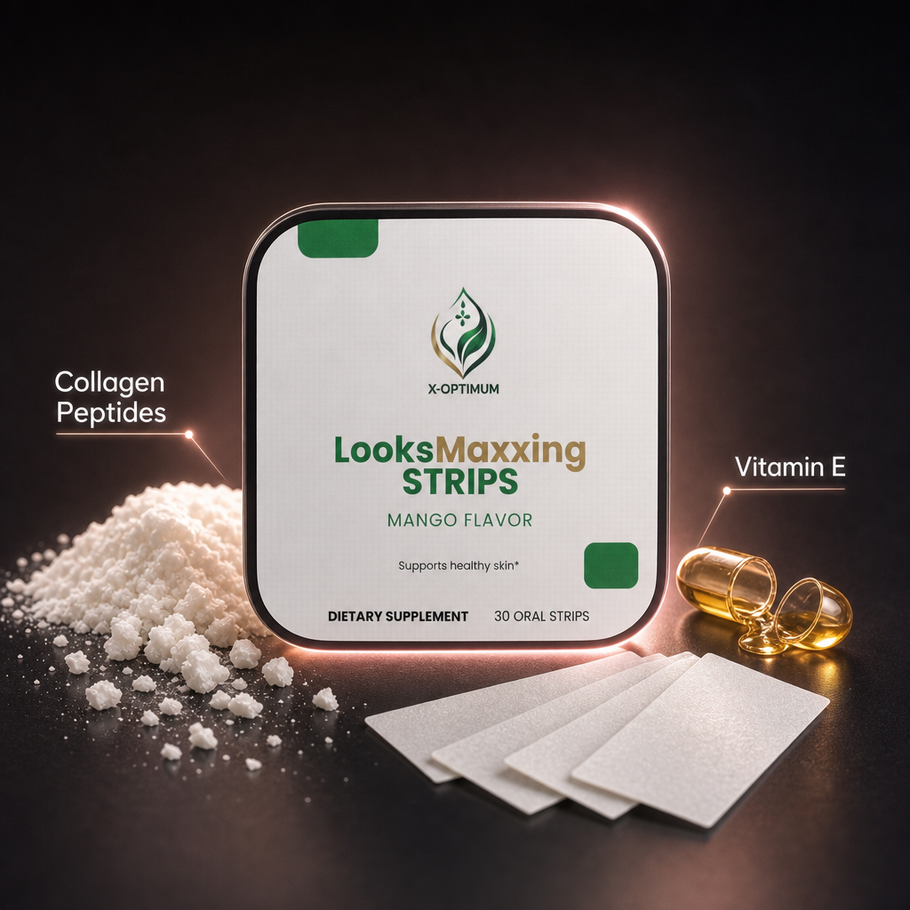 LooksMaxxing Strips