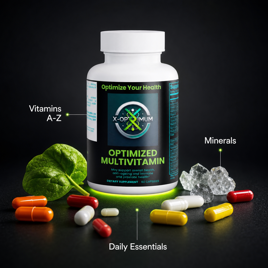 Optimized Multivitamin