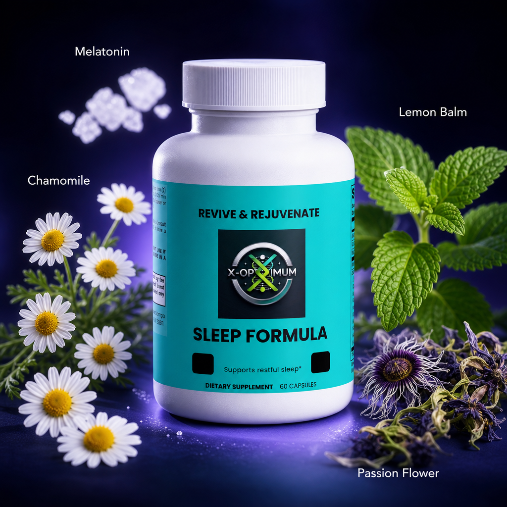 Optimized Sleep Formula