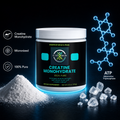 Optimized Creatine Monohydrate