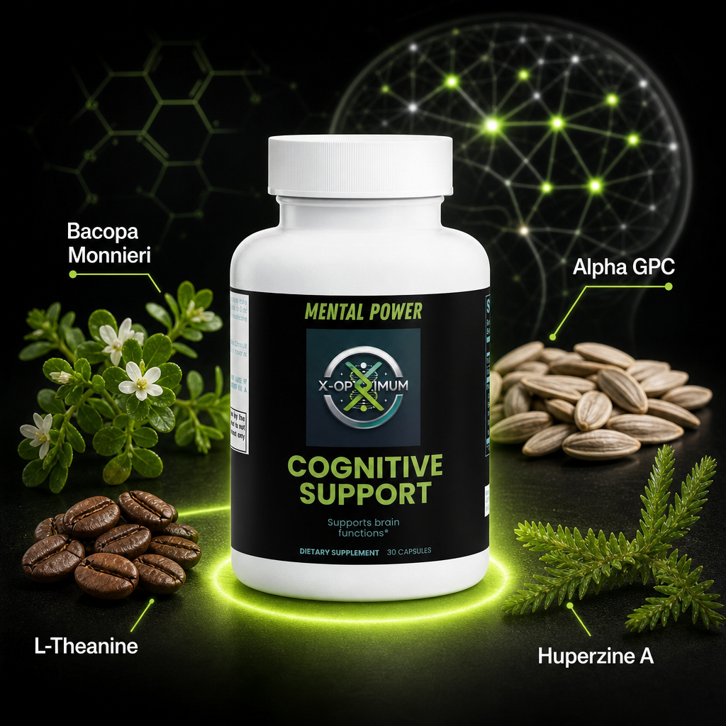 Cognitive Support Multivitamin