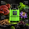 Optimized Reishi - Rest and Reset Gummies