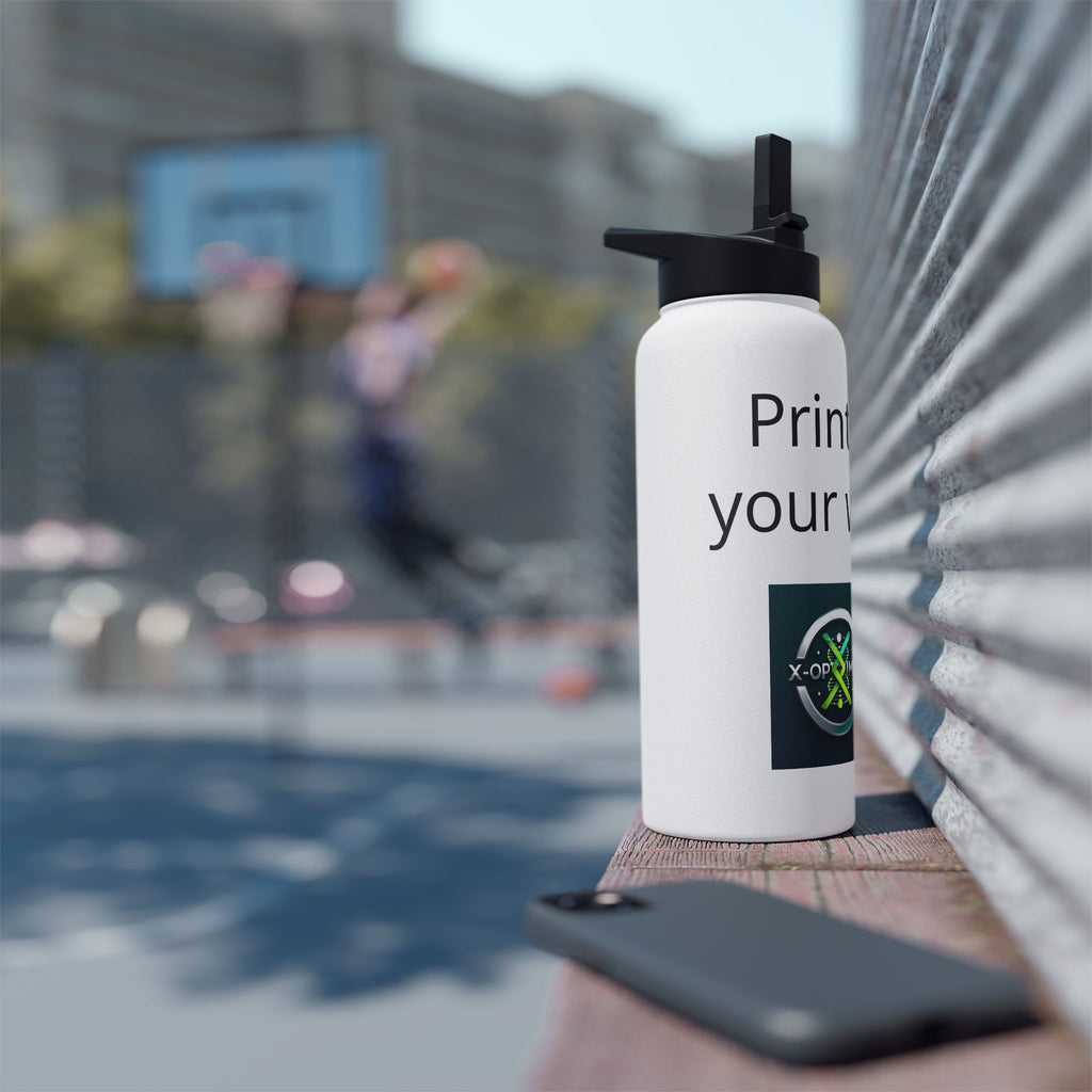 Stainless Steel Water Bottle