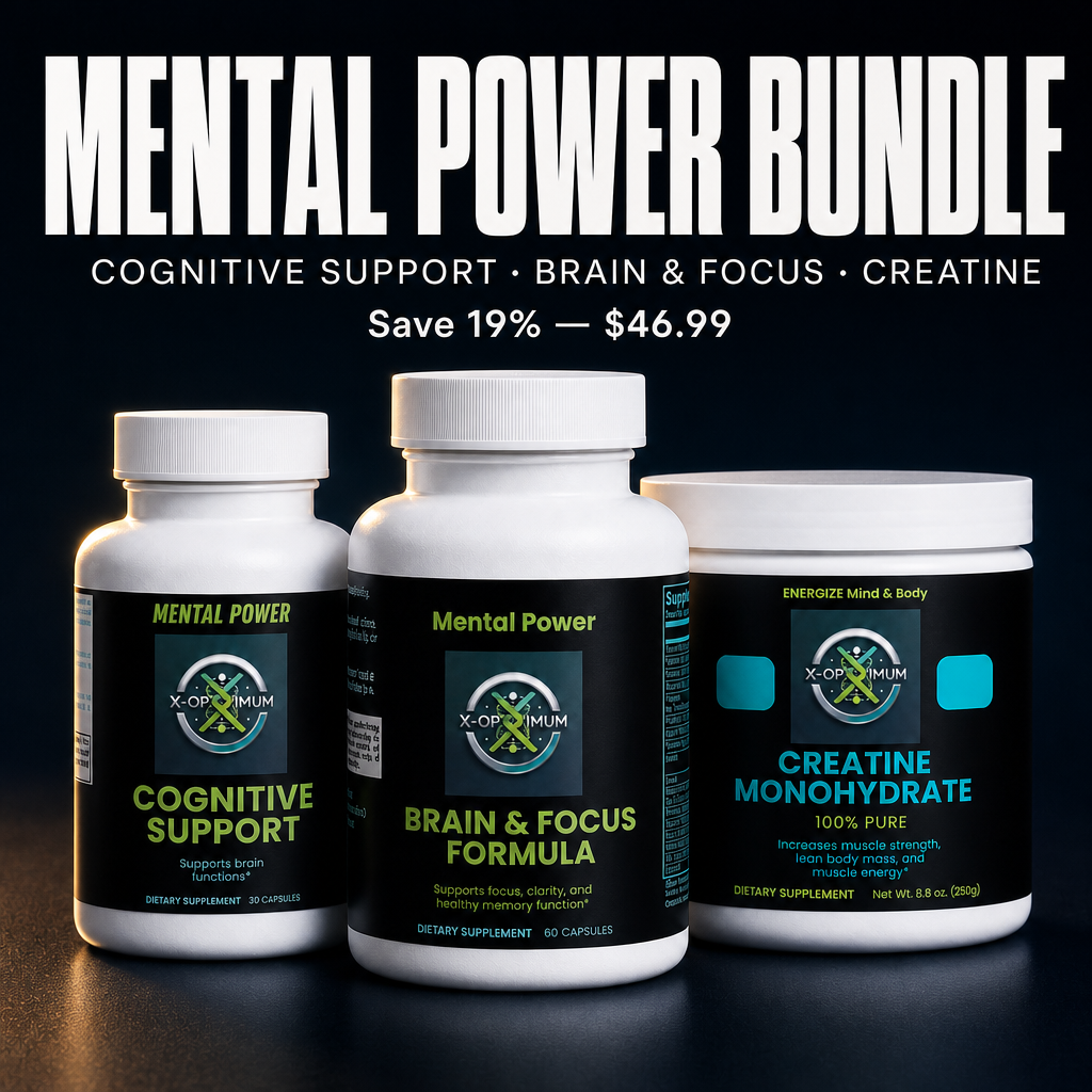 Mental Power Bundle