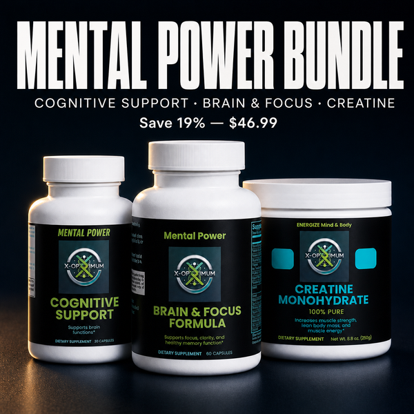 Mental Power Bundle