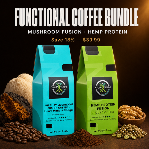 Functional Coffee Bundle