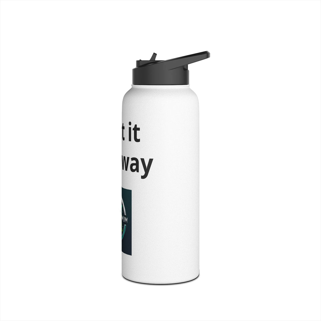 Stainless Steel Water Bottle