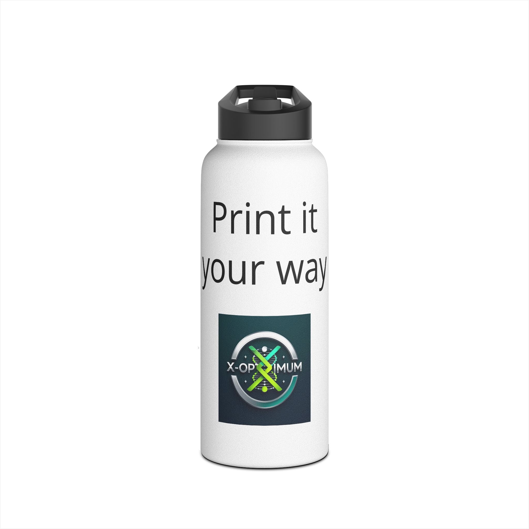 Stainless Steel Water Bottle