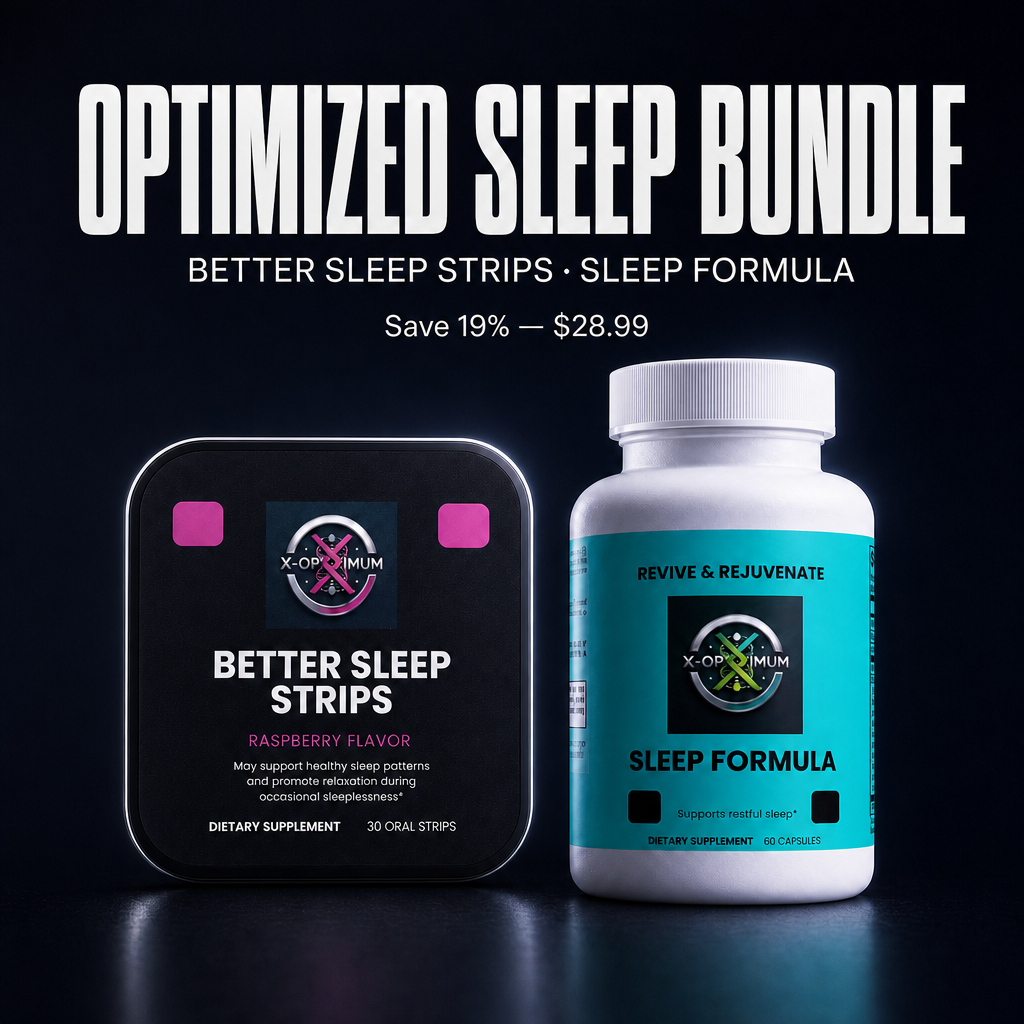 Optimized Sleep Bundle