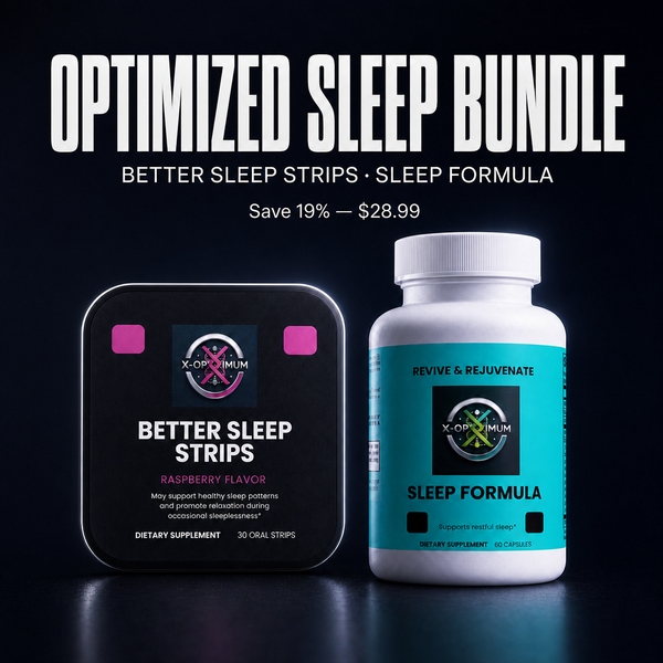 Optimized Sleep Bundle
