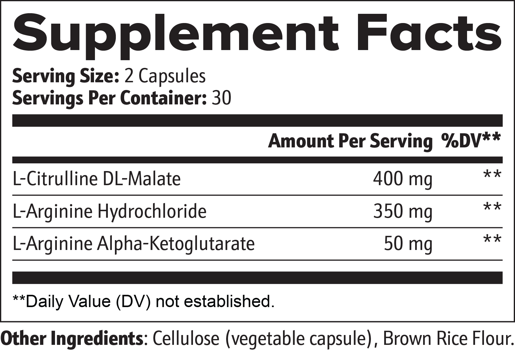Optimized Nitric Oxide
