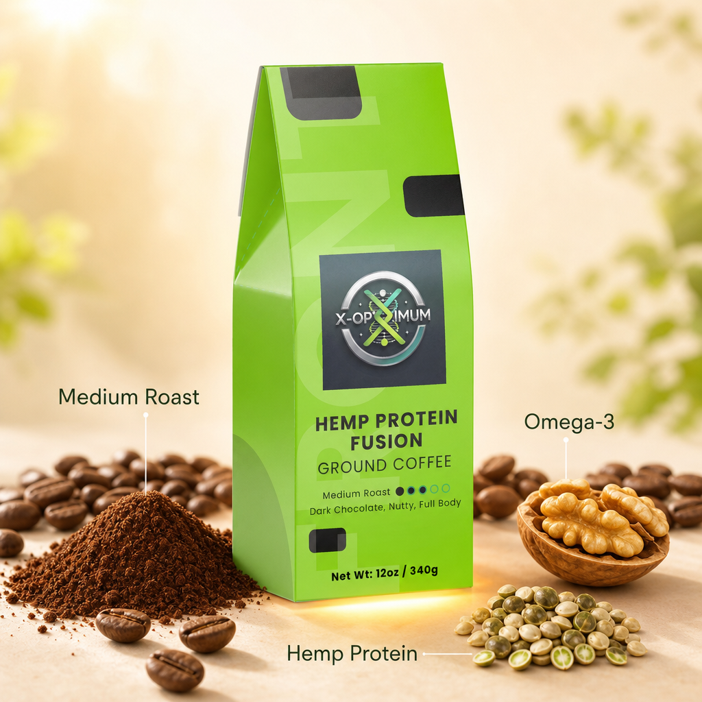Functional Coffee Bundle